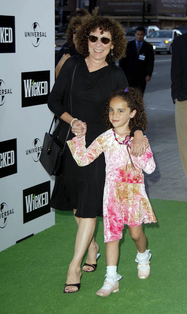 Rhea Perlman, Bella At Arrivals For Wicked Opening Night Hosted By ...