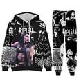 thumbnail image 1 of Rhea Ripley 3D Prrint Merch Tour Hoodie Pants Sets For Men/Women Unisex Sweatshirt Pants Two Piece Set Streetwear, 1 of 3