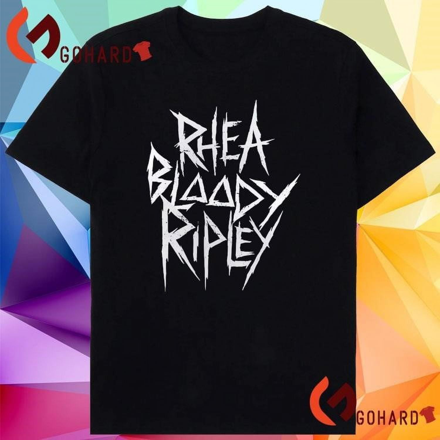 Rhea Ripley B4b T Shirts