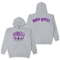 thumbnail image 1 of Rhea Ripley Brutality Hoodie Long Sleeve Streetwear Men Women Hooded Sweatshirt, 1 of 3