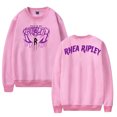 thumbnail image 1 of Rhea Ripley Brutality Sweatshirt Crewneck Long Sleeve Streetwear Men Women Pullover Tops, 1 of 3