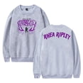 thumbnail image 1 of Rhea Ripley Brutality Sweatshirt Crewneck Long Sleeve Streetwear Men Women Pullover Tops, 1 of 3