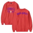 thumbnail image 1 of Rhea Ripley Brutality Sweatshirt Crewneck Long Sleeve Streetwear Men Women Pullover Tops, 1 of 3