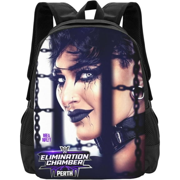 Rhea Ripley Unisex Sports Bag, Backpack for Indoor Modern Work Computer Bags for Men and Women