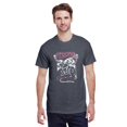 thumbnail image 1 of Rhea Ripley & Damian Priest Terror Twins Unisex tee, for men & women, up to size 5XL., 1 of 3