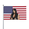 thumbnail image 1 of Rhea Ripley Flags 3x5 Ft, Outdoor Banner For Outside With 2 Brass Grommets, Uv Protection Fade Resistant For Indoor Outdoor, 1 of 9