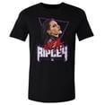 thumbnail image 1 of Rhea Ripley Grunge T-Shirt,Black Color,Size 3XL, 1 of 5