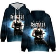 thumbnail image 1 of Rhea Ripley Hooded sweatshirt unisex long sleeved retro casual pullover hooded sportswear, 1 of 3