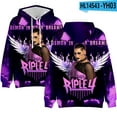 thumbnail image 1 of Rhea Ripley Hoodie Merch For Men/Women Unisex Long Sleeve Sweatshirt Hoodie Fashion Streetwear, 1 of 3