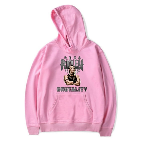 Rhea Ripley Hoodie Merch For Men/Women Unisex Long Sleeve Sweatshirt Hoodie Fashion Streetwear