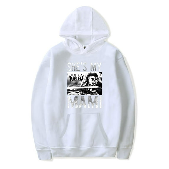 Rhea Ripley Hoodie Merch For Men/Women Unisex Winter Long Sleeve Sweatshirt Hoodie Fashion Pullover Streetwear