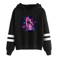 thumbnail image 1 of Rhea Ripley Hoodie without pocket women's men's fashion trend long sleeved hooded sweatshirt, 1 of 2