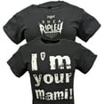 thumbnail image 1 of Rhea Ripley I'm Your Mami Judgement Day T-Shirt, 1 of 6