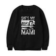 thumbnail image 1 of Rhea Ripley Mami Long Sleeve Crewneck Sweatshirt Merch For Men/Women Unsiex Fashion Winter Streetwear Top, 1 of 2