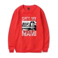 thumbnail image 1 of Rhea Ripley Mami Long Sleeve Crewneck Sweatshirt Merch For Men/Women Unsiex Fashion Winter Streetwear Top, 1 of 3