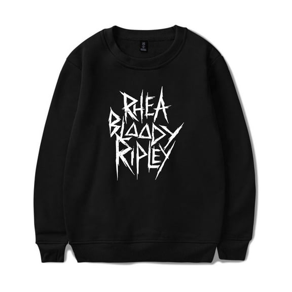 Rhea Ripley Mami Merch Long Sleeve Crewneck Sweatshirt For Men/Women Unsiex Fashion Winter Streetwear