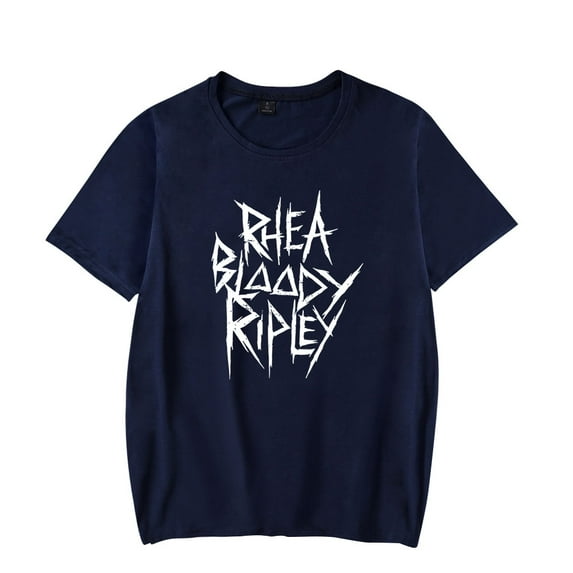 Rhea Ripley Mami T-Shirt Merch For Women/Men Unisex Summer Short Sleeve Tshirt Tee Fashion Streetwear