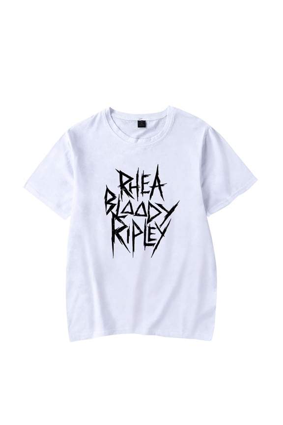 Rhea Ripley Mami T-Shirt Merch For Women/Men Unisex Summer Short Sleeve Tshirt Tee Fashion Streetwear