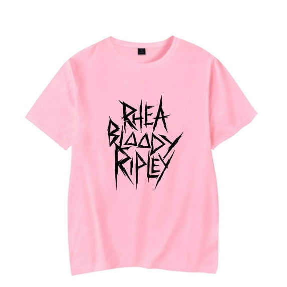 Rhea Ripley Mami T-Shirt Merch For Women/Men Unisex Summer Short Sleeve Tshirt Tee Fashion Streetwear