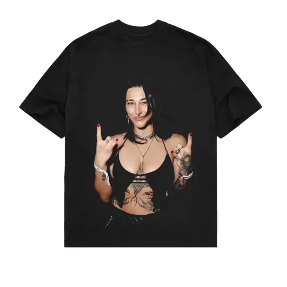 Rhea Ripley Mami WWE Wrestling T-Shirt Gothic Graphic Shirt