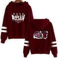 thumbnail image 1 of Rhea Ripley Men/Women Hoodie Streetwear Sweatshirt Long Sleeve Hooded, 1 of 3