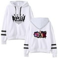 thumbnail image 1 of Rhea Ripley Men/Women Hoodie Streetwear Sweatshirt Long Sleeve Hooded, 1 of 3