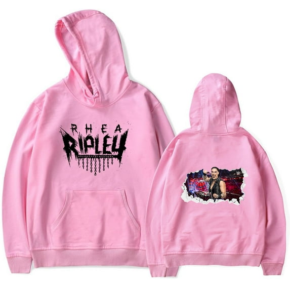 Rhea Ripley Men/Women Hoodies Sweatshirt Fashion Streetwear Casual