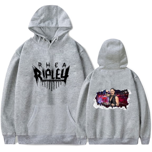 Rhea Ripley Men/Women Hoodies Sweatshirt Fashion Streetwear Casual