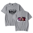 thumbnail image 1 of Rhea Ripley Men/Women T-Shirt Summer Streetwear Harajuku Tshirt Shirt Short Sleeve, 1 of 3