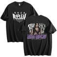 thumbnail image 1 of Rhea Ripley Merch Cotton T-Shirt Women Men Crewneck Casual Short Sleeve Tee, 1 of 2
