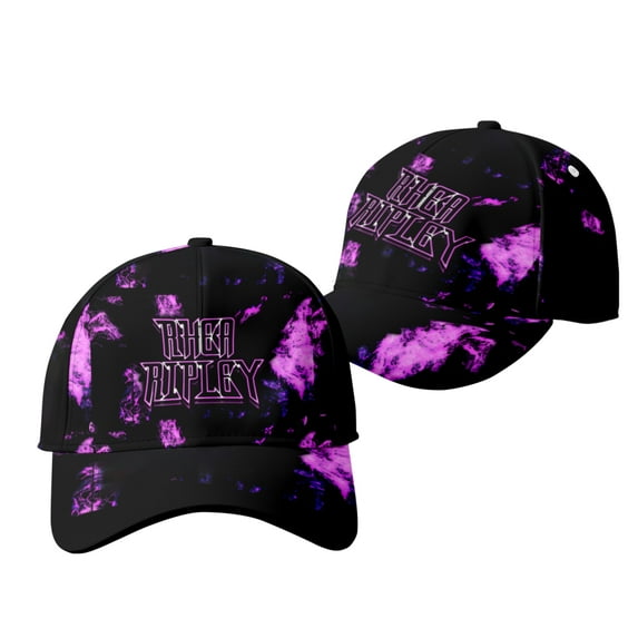 Rhea Ripley Merch Hat Streetwear Baseball Cap Fishing Fashion Hat Summer Sun Hat For Women & Men Trucker Hat