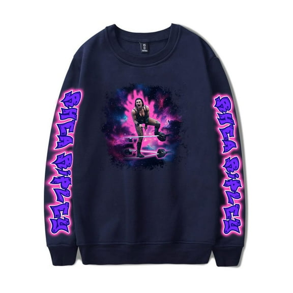 Rhea Ripley Merch Hoodie unisex fashion trend long sleeved round neck pullover