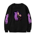 thumbnail image 1 of Rhea Ripley Merch Men's and women's fashionable street wear long sleeved round neck pullover, 1 of 2