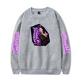 thumbnail image 1 of Rhea Ripley Merch Men's and women's fashionable street wear long sleeved round neck pullover, 1 of 2