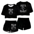 thumbnail image 1 of Rhea Ripley Merch Shirt Vintage Crop Top T-Shirt Fashion O-Neck Tops Oversize Tshirt Fashion Women Tee Y2k Top, 1 of 8
