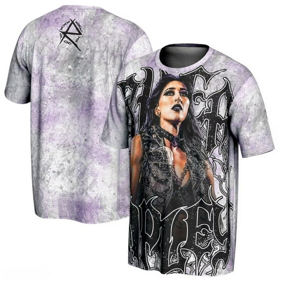 Rhea Ripley Merch Shirt Vintage Unisex Tops Tee Jersey Outdoor Tee Fashion y2k Top