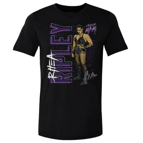 Rhea Ripley Merch Shirt Vintage Unisex Tops Tee Jersey Outdoor Tee Fashion y2k Top