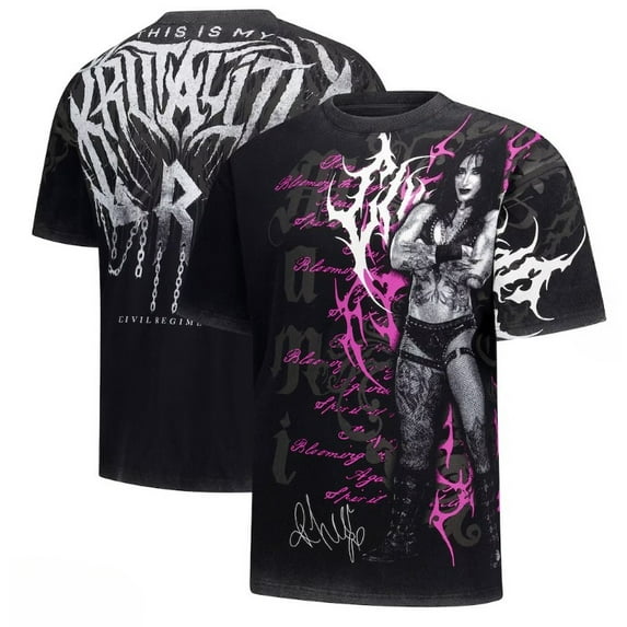 Rhea Ripley Merch Shirt Vintage Unisex Tops Tee Jersey Outdoor Tee Fashion y2k Top