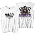 thumbnail image 1 of Rhea Ripley Merch Tank Tops Sleeveless Sport Vest Women Men Outdoor Sportwear, 1 of 3