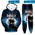 thumbnail image 1 of Rhea Ripley Merch Tour Hoodie Pants Sets For Men/Women Unisex Sweatshirt Pants Two Piece Set Streetwear, 1 of 3