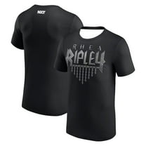 Rhea Ripley NXT T-shirt Crewneck Short Sleeve Sport Tee Men Women Outdoor Streetwear Tops
