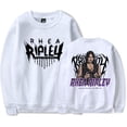 thumbnail image 1 of Rhea Ripley New Logo Men/Women Long Sleeve Crew Neck Sweater Men/Women Longsleeve Sweater, 1 of 3