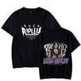 thumbnail image 1 of Rhea Ripley New Logo Men/Women T-Shirt Summer Streetwear Harajuku Tshirt Shirt Short Sleeve, 1 of 2