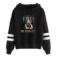 thumbnail image 1 of Rhea Ripley Pullover Hoodie Unisex Long Sleeve Pocketless Fashion Sweatshirt, 1 of 2