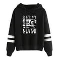 thumbnail image 1 of Rhea Ripley Pullover Hoodie Unisex Long Sleeve Pocketless Fashion Sweatshirt, 1 of 2