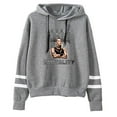 thumbnail image 1 of Rhea Ripley Pullover Hoodie Unisex Long Sleeve Pocketless Fashion Sweatshirt, 1 of 2