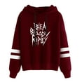 thumbnail image 1 of Rhea Ripley Pullover Hoodie Unisex Long Sleeve Pocketless Fashion Sweatshirt, 1 of 2