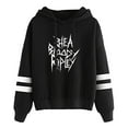 thumbnail image 1 of Rhea Ripley Pullover Hoodie Unisex Long Sleeve Pocketless Fashion Sweatshirt, 1 of 2