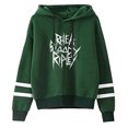 thumbnail image 1 of Rhea Ripley Pullover Hoodie Unisex Long Sleeve Pocketless Fashion Sweatshirt, 1 of 2