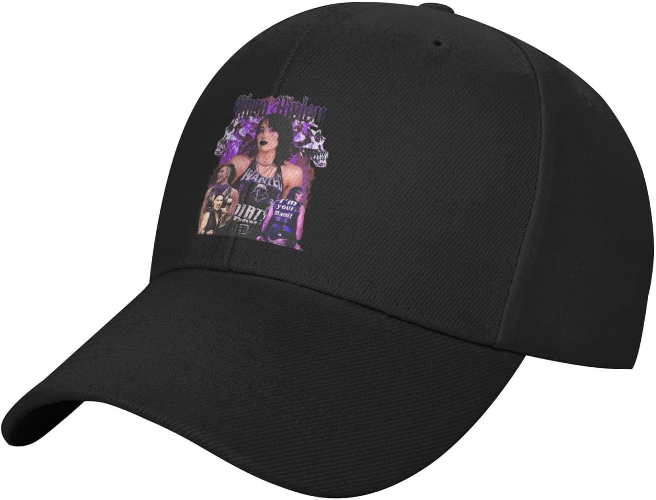 Rhea and Ripley Rhea Wrestler Ripley Baseball Cap Adjustable Caps ...